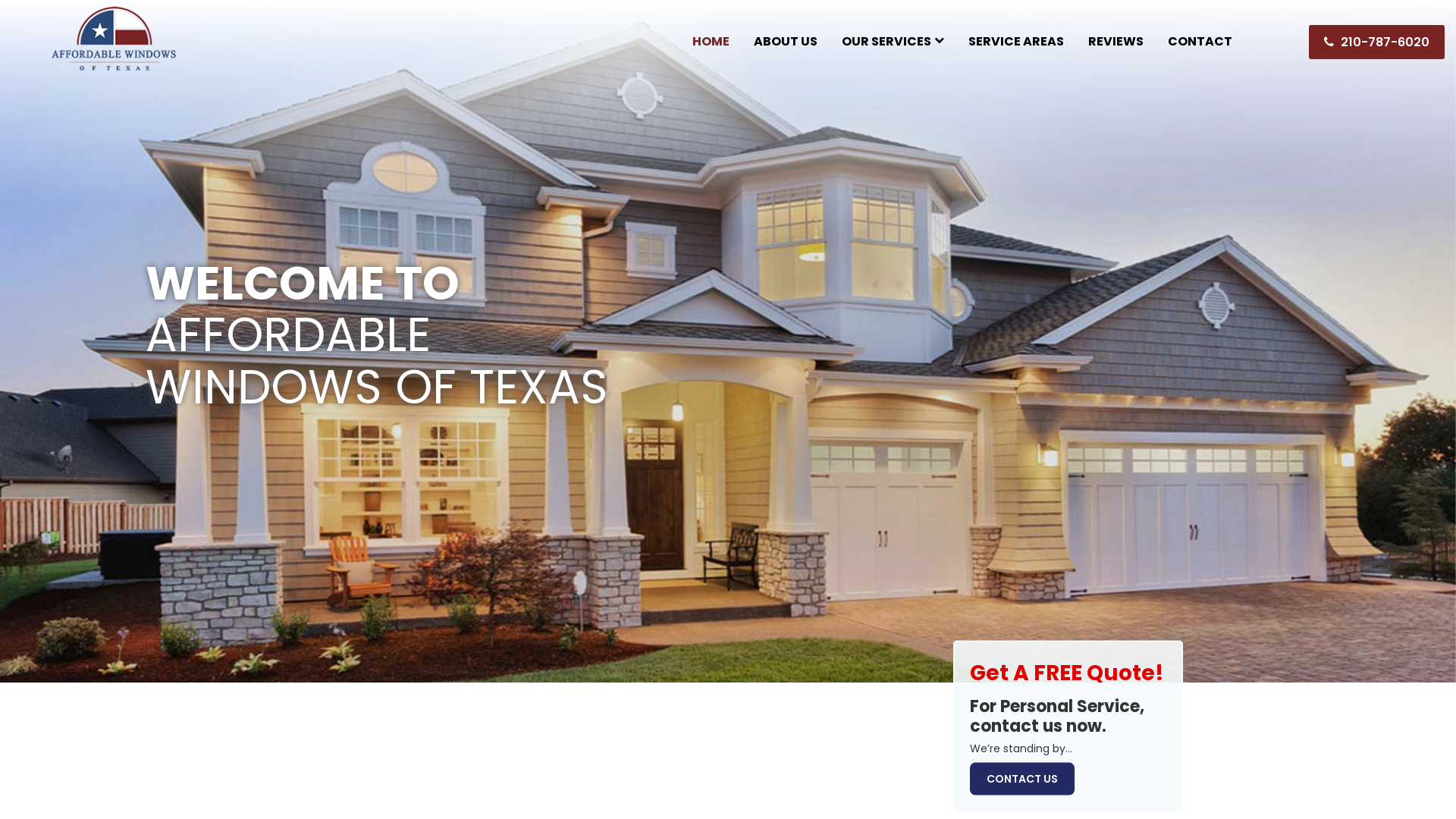 Affordable Windows of Texas